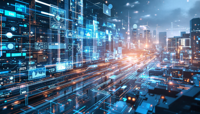 The Current State and Trends of Technology up to 2025